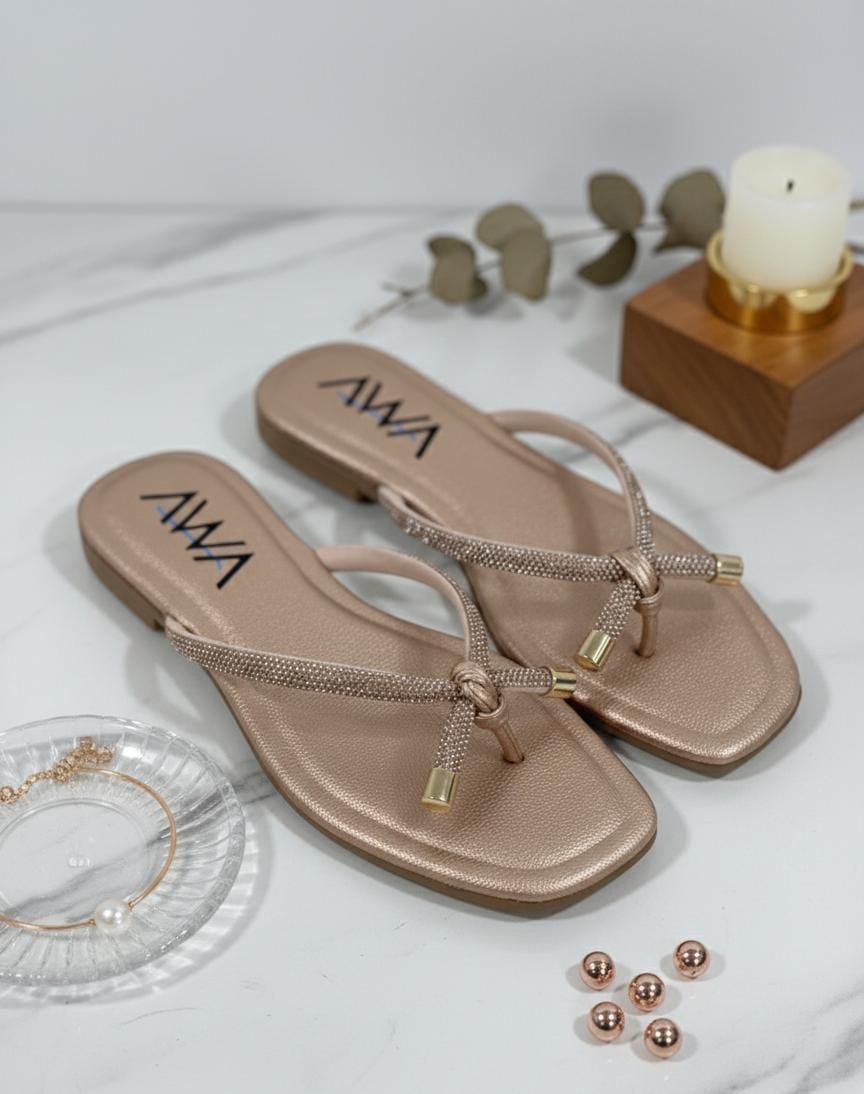 SANDALIAS LUNA GOLW