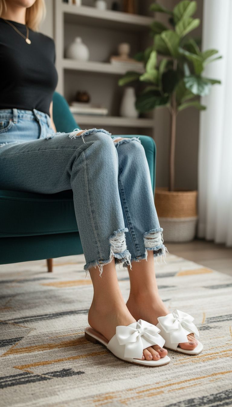 SANDALIAS LAZO